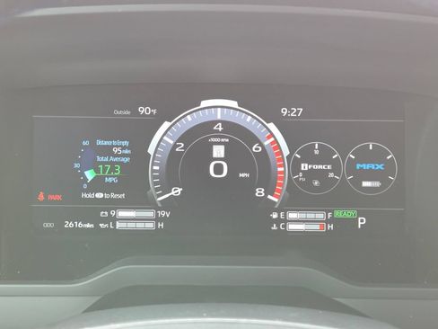 Used 2026 Toyota Sequoia Platinum AWD/4WD image 27