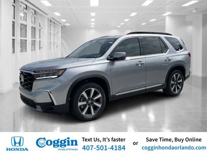 New 2025 Honda Pilot Touring