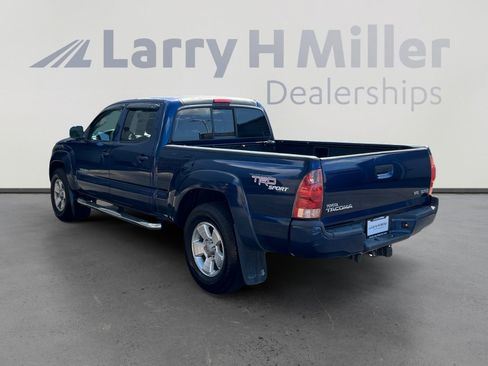 Used 2008 Toyota Tacoma 4x4 Double Cab image 3