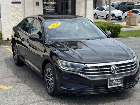 Used 2021 Volkswagen Jetta S w/ Driver Assistance Package FWD image 15