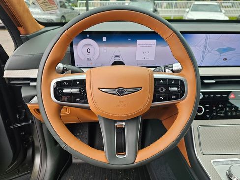 New 2026 Genesis GV80 3.5T Prestige AWD/4WD image 11