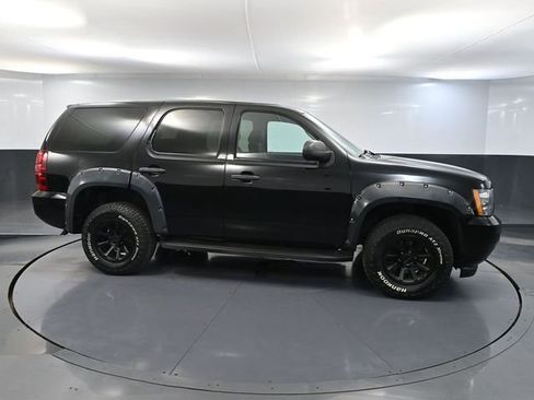 Used 2012 Chevrolet Tahoe 4WD w/ Skid Plate Package image 3