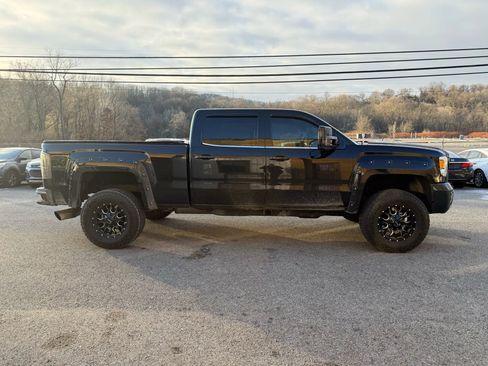 Used 2015 GMC Sierra 2500 SLE image 4