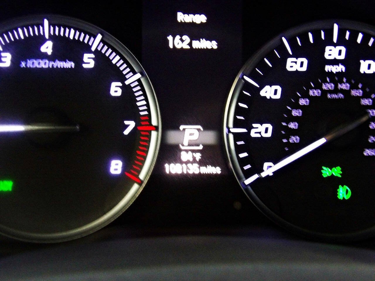 Used 2019 Acura MDX w/ Advance Package AWD/4WD image 16