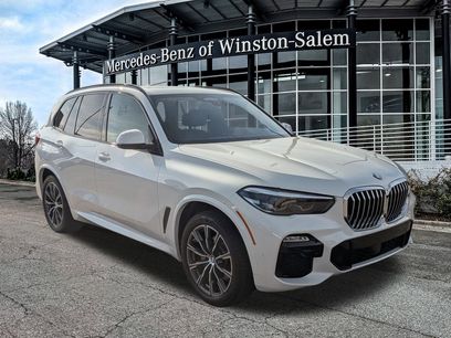 Used 2021 BMW X5 xDrive40i w/ M Sport Package