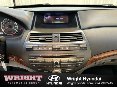 Used 2012 Honda Accord EX-L image 25