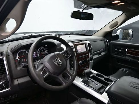 Used 2012 RAM 1500 Laramie w/ Protection Group AWD/4WD image 14
