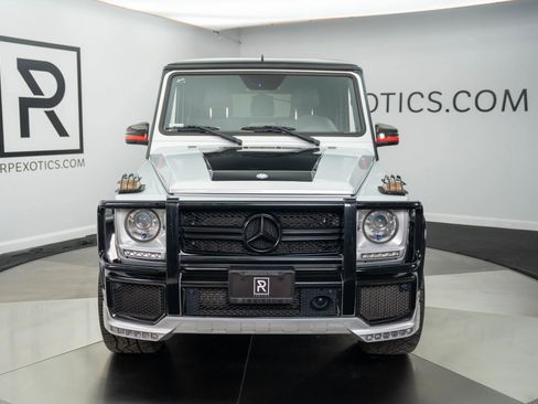 Used 2013 Mercedes-Benz G 63 AMG 4MATIC image 12