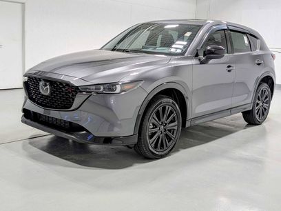 Certified 2023 MAZDA CX-5 AWD 2.5 Turbo