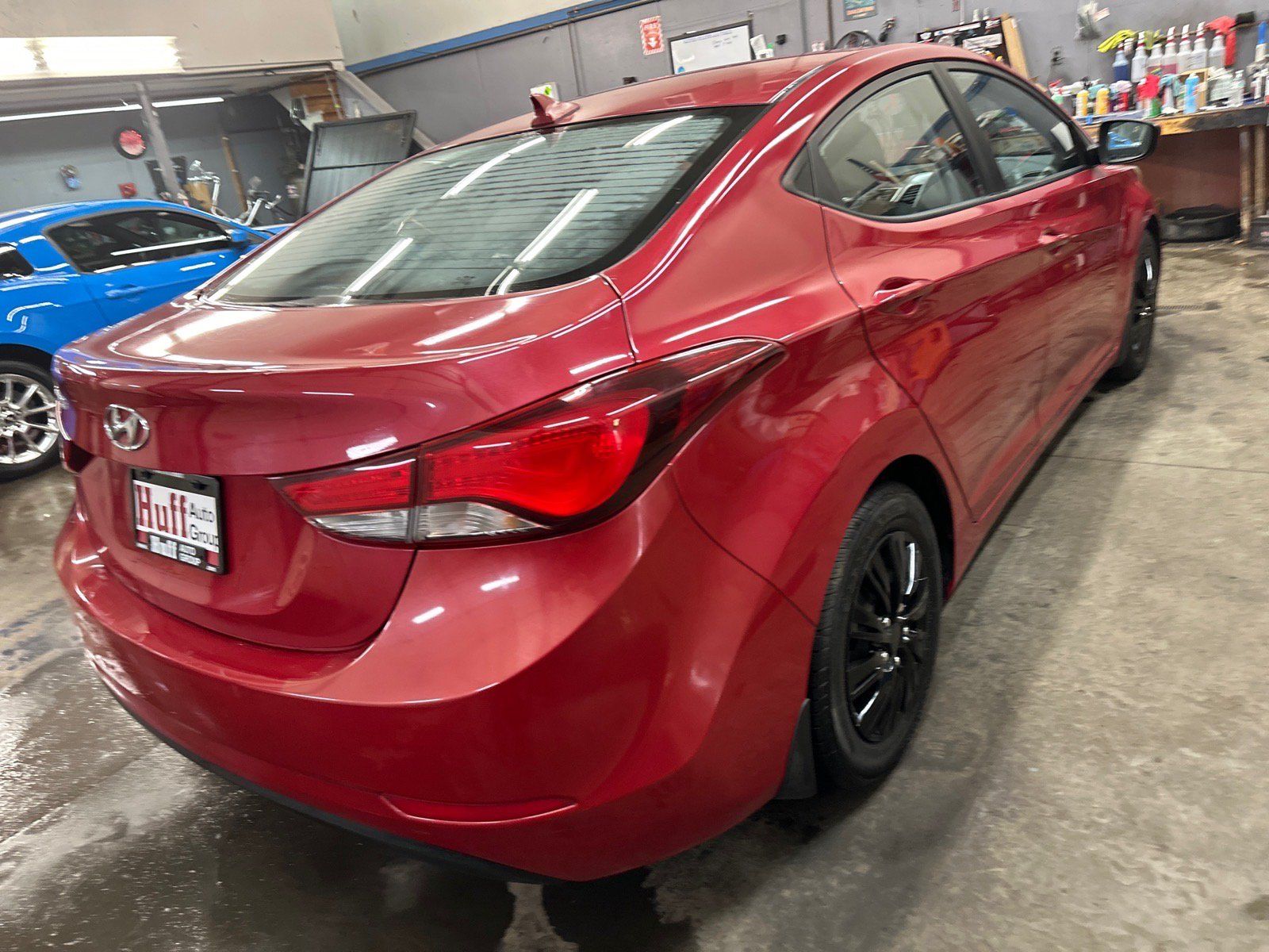 Used 2016 Hyundai Elantra SE FWD image 5