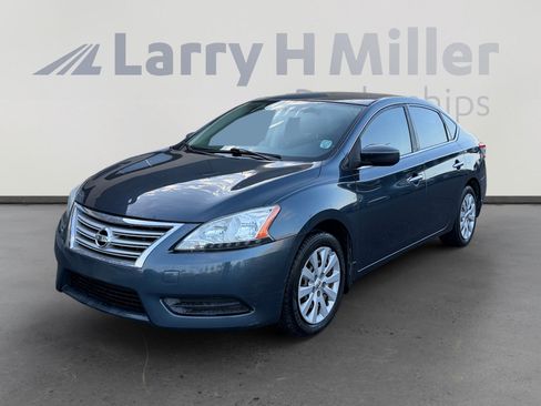 Used 2013 Nissan Sentra SV w/ Driver Pkg image 1