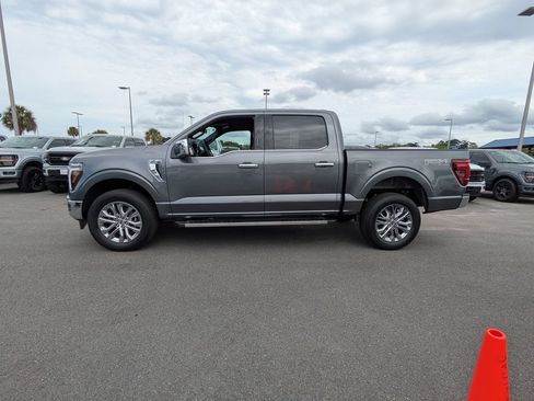 New 2026 Ford F150 Lariat w/ Equipment Group 501A Mid AWD/4WD image 7