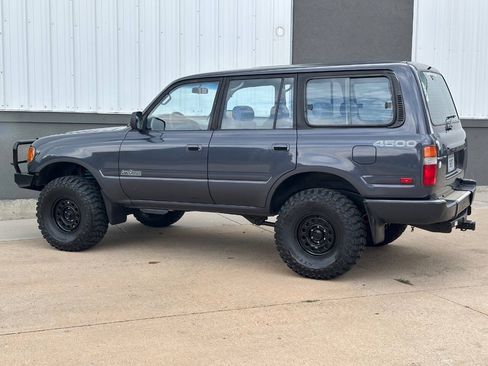 Used 1991 Toyota Land Cruiser AWD/4WD image 13