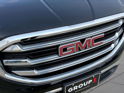 Used 2021 GMC Terrain SLT FWD image 29