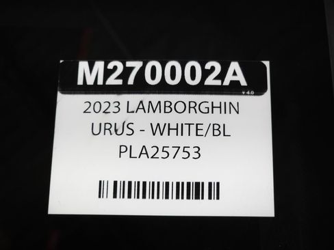 Used 2023 Lamborghini Urus S AWD/4WD image 33