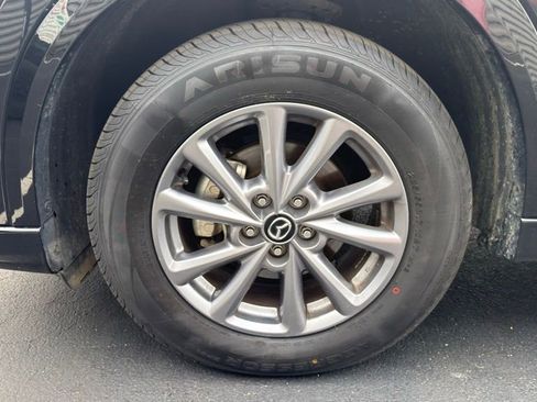 Used 2025 MAZDA CX-5 AWD 2.5 S w/ Preferred Package image 8