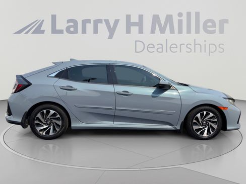 Used 2017 Honda Civic LX image 6