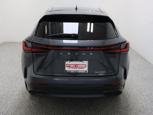 Used 2025 Lexus NX 350 AWD w/ Cold Area Package image 8