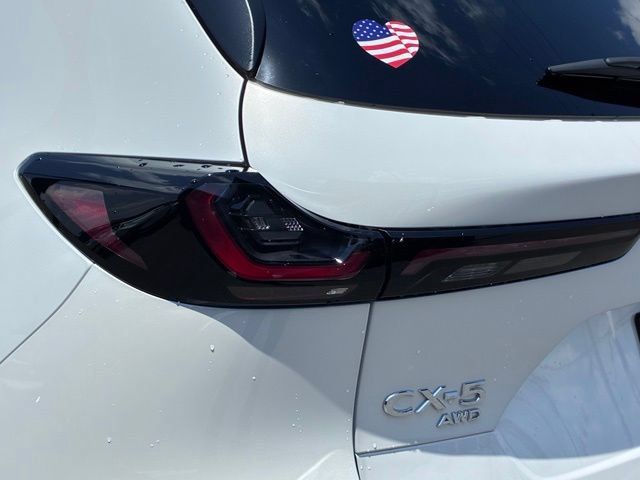 New 2026 MAZDA CX-5 Select AWD/4WD image 7