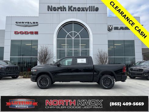 New 2026 RAM 1500 Rebel image 2