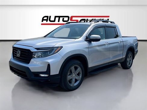 Used 2021 Honda Ridgeline RTL-E image 3