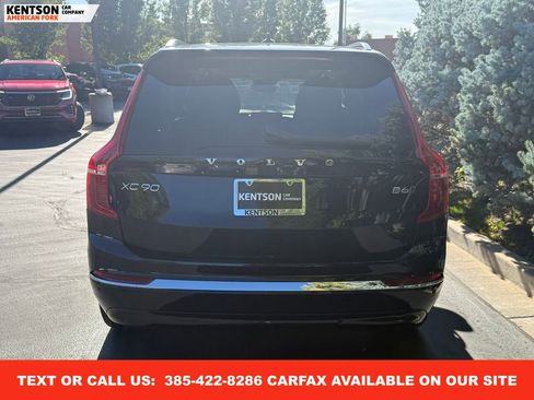 Used 2025 Volvo XC90 B6 Plus image 7