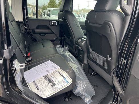 New 2026 Jeep Wrangler Sahara image 13