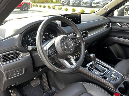 Certified 2025 MAZDA CX-5 Signature image 21
