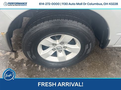 Used 2016 RAM 1500 Classic SLT image 10