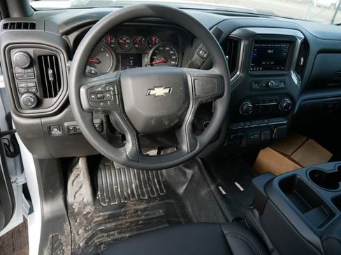 New 2025 Chevrolet Silverado 3500 W/T w/ WT Convenience Package AWD/4WD image 6