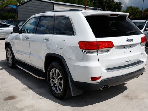Used 2014 Jeep Grand Cherokee Limited RWD image 4