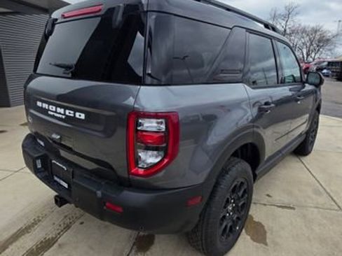 New 2026 Ford Bronco Sport Badlands w/ Badlands Tech Package AWD/4WD image 3