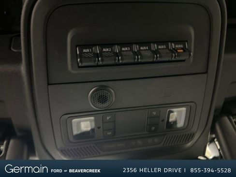 Used 2024 Ford Bronco Wildtrak image 21