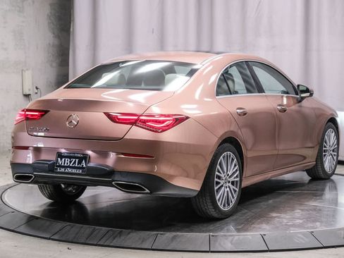 Certified 2023 Mercedes-Benz CLA 250 image 4