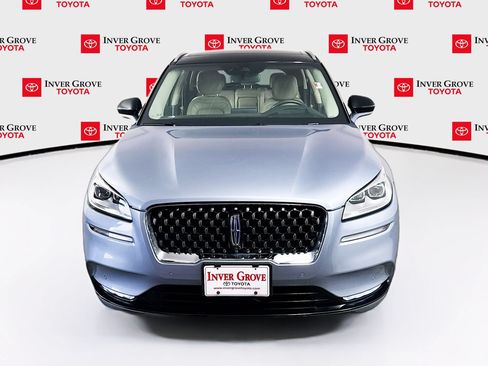 Used 2022 Lincoln Corsair Grand Touring w/ Elements Technology Bundle AWD/4WD image 2
