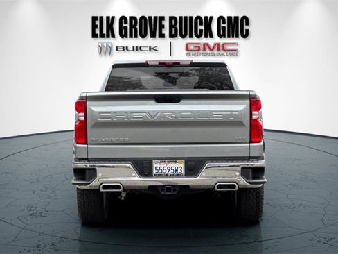 Used 2024 Chevrolet Silverado 1500 LTZ image 5