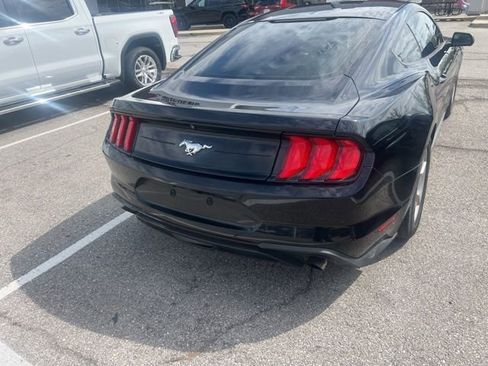 Used 2018 Ford Mustang Coupe image 7