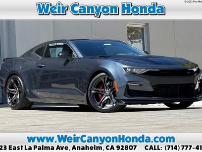 Used 2020 Chevrolet Camaro SS