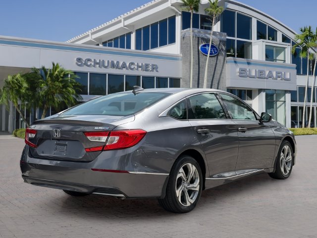 Used 2019 Honda Accord EX-L image 7