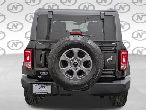 Used 2025 Ford Bronco Big Bend AWD/4WD image 18