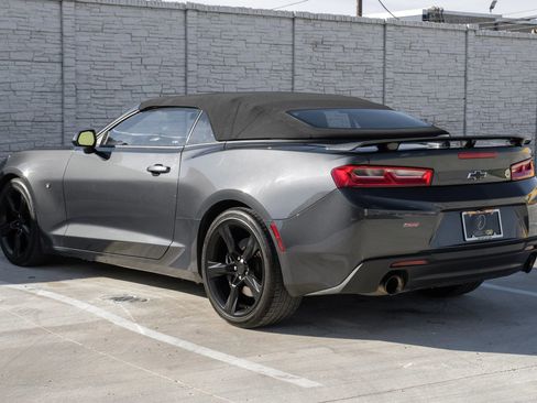 Used 2018 Chevrolet Camaro SS image 18