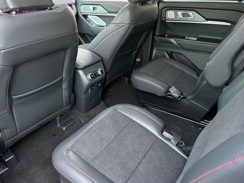 New 2026 Ford Explorer ST w/ Sun And Sound Package image 11