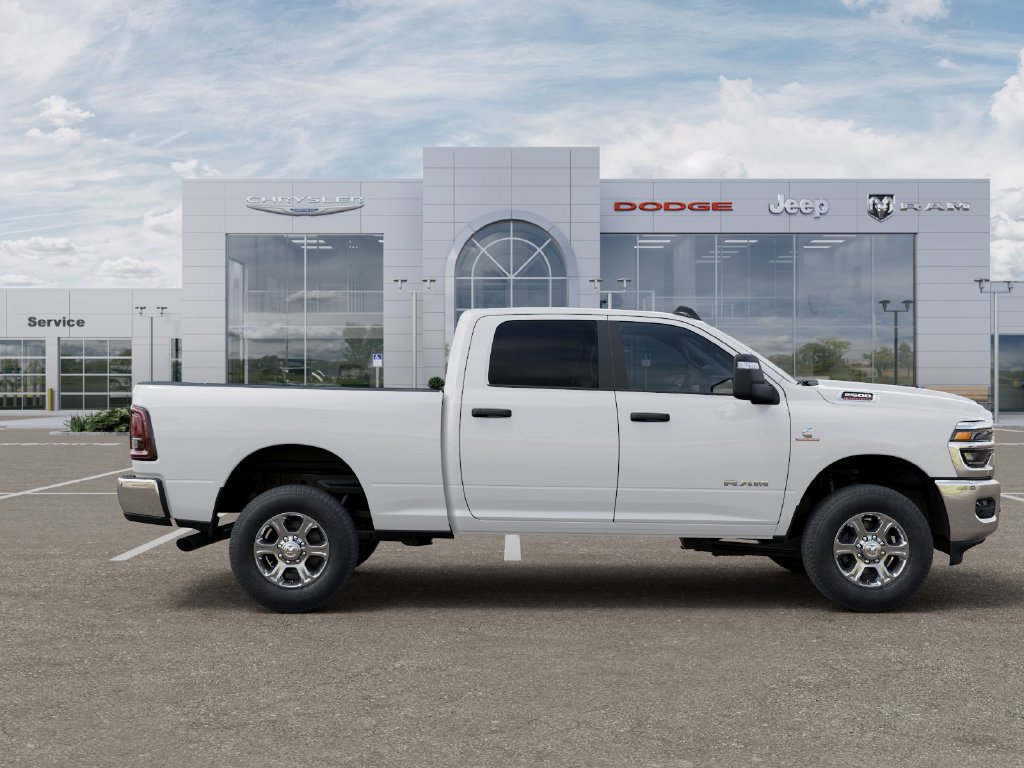 New 2026 RAM 2500 Big Horn AWD/4WD image 22