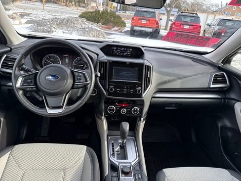 Used 2021 Subaru Forester Premium w/ Popular Package #1 image 23