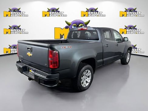 Used 2015 Chevrolet Colorado LT AWD/4WD image 5