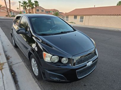 Used 2014 Chevrolet Sonic LT