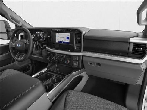 New 2026 Ford F350 XLT w/ XLT Premium Package AWD/4WD image 11