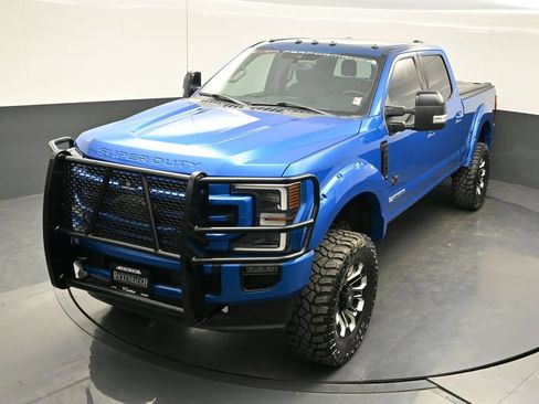 Used 2021 Ford F250 Lariat AWD/4WD image 36