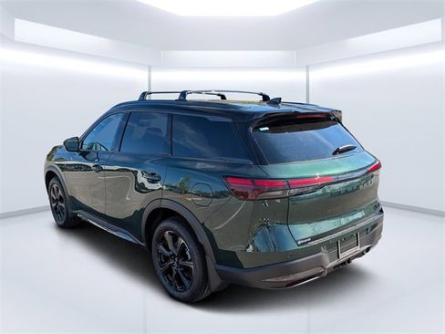 New 2026 INFINITI QX60 Autograph w/ Dark Cargo Package image 5