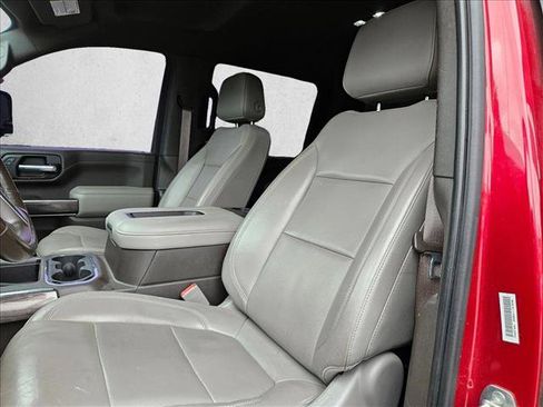 Used 2020 Chevrolet Silverado 2500 LTZ w/ LTZ Premium Package image 20